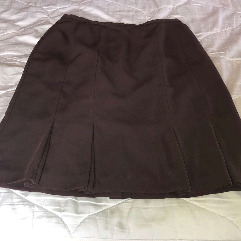 EUC petite Dressy skirt